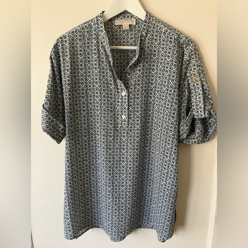 Michael Kors Utility Shirt